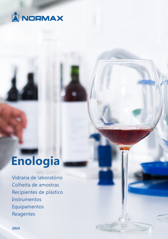 Catálogo Enologia para Análises de Vinhos 2024