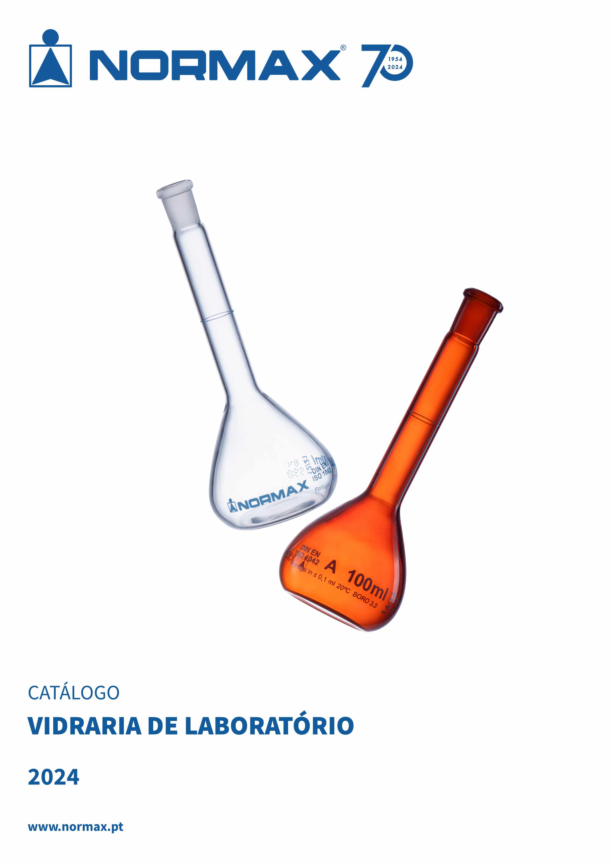 Catálogo Vidros Laboratório 2023