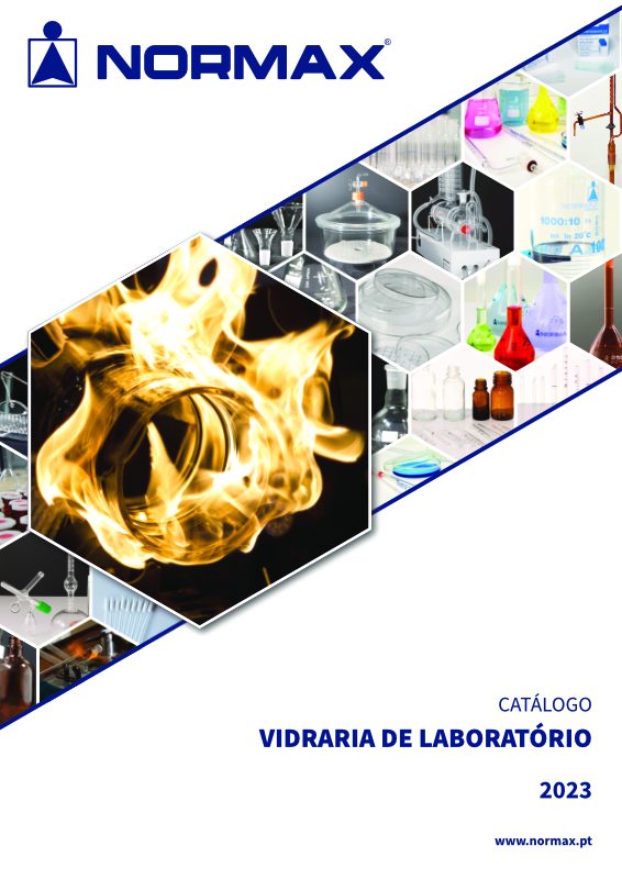 Catálogo Vidros Laboratório 2023