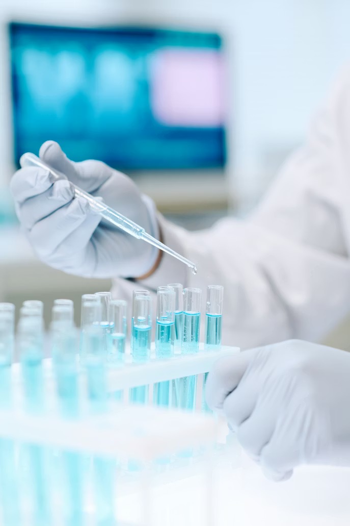 Doseamento e pipetagem