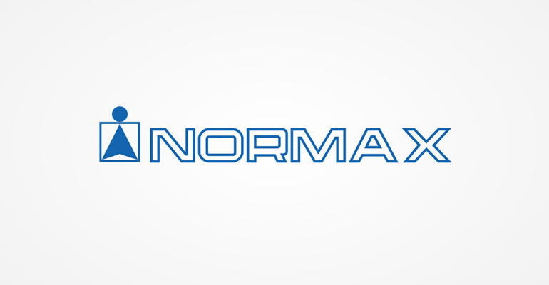 Novo website Normax