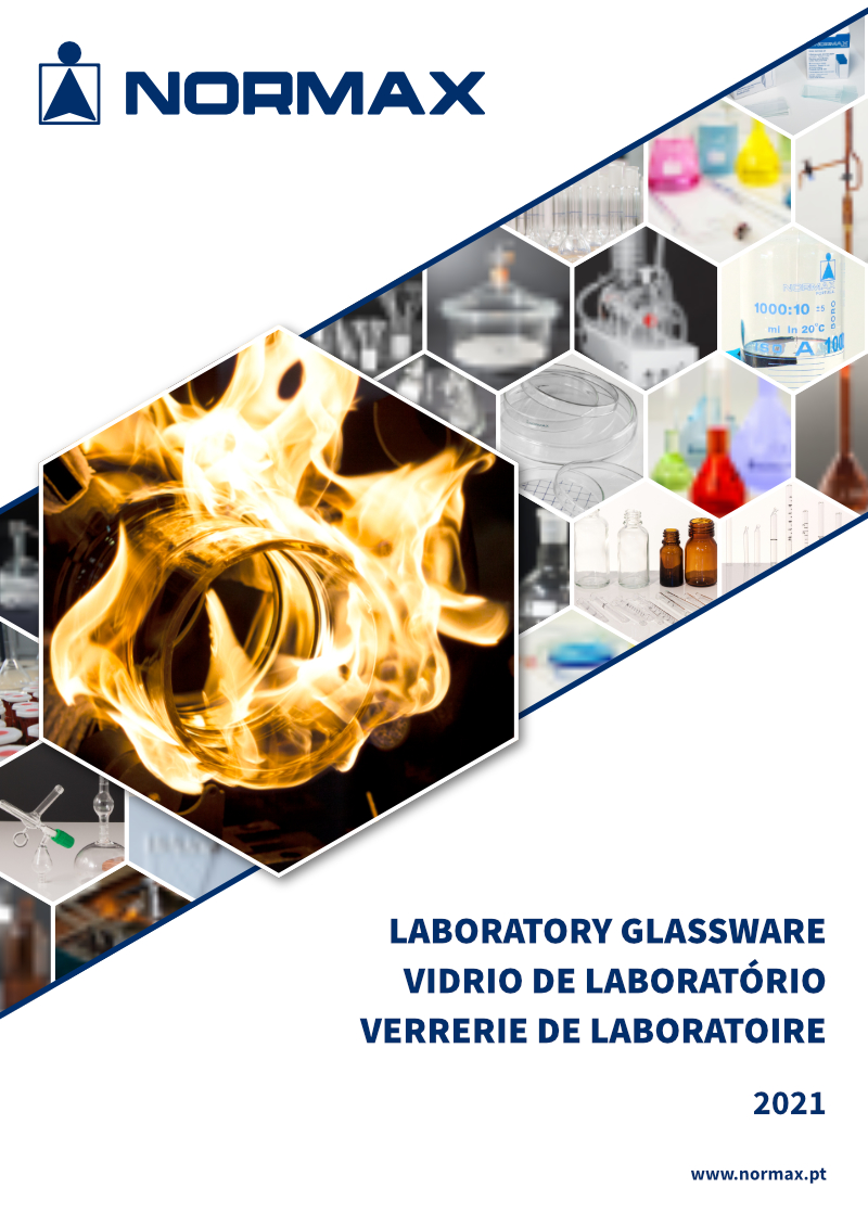 Catálogo Vidros Laboratório 2020