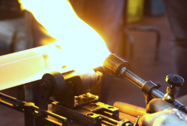 Custom Made Glass Articles