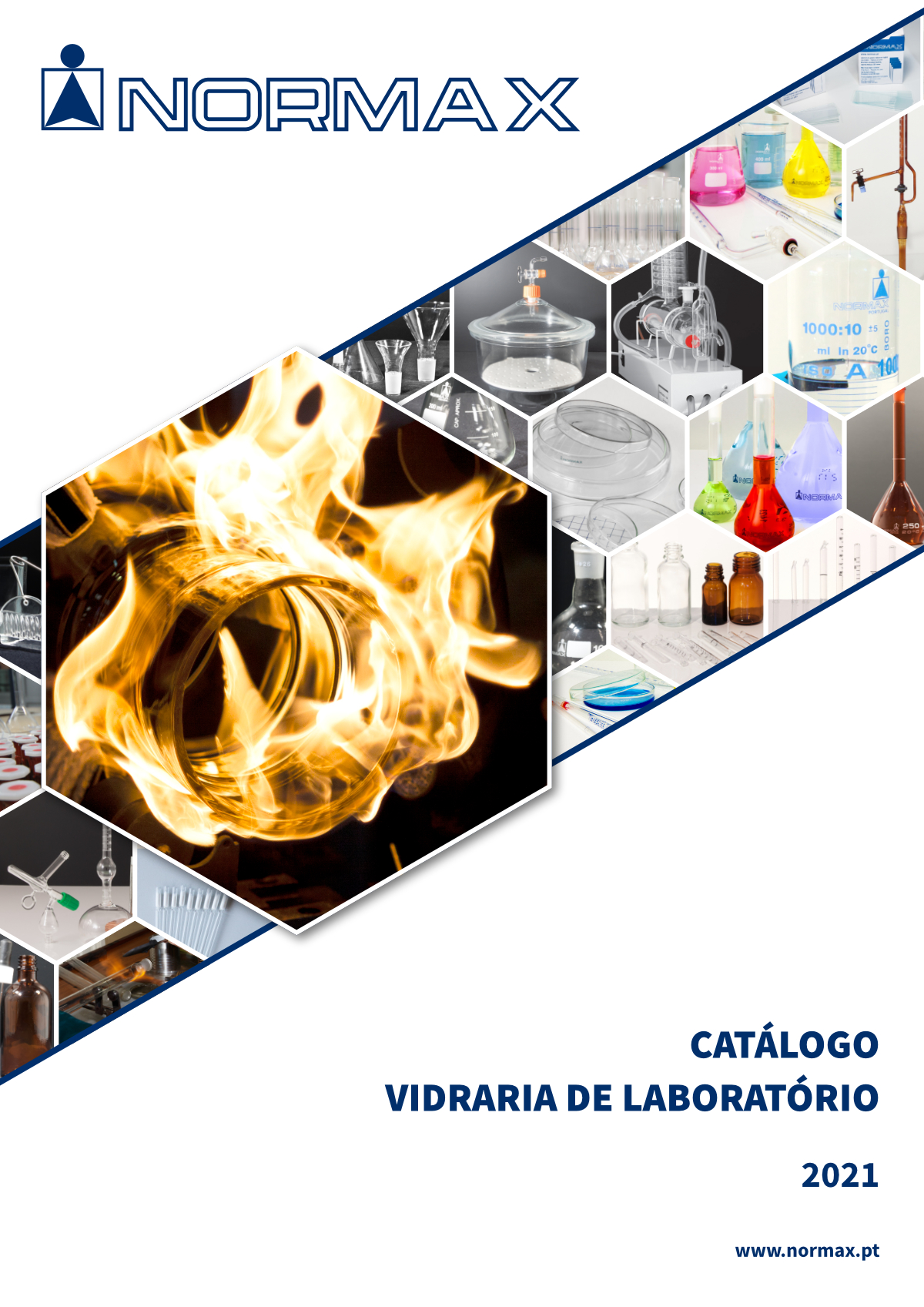 Catálogo Vidros Laboratório 2020