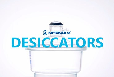 Learn more about NORMAX® Desiccators