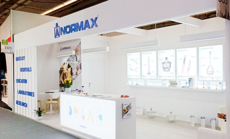 Normax at Achema 2022