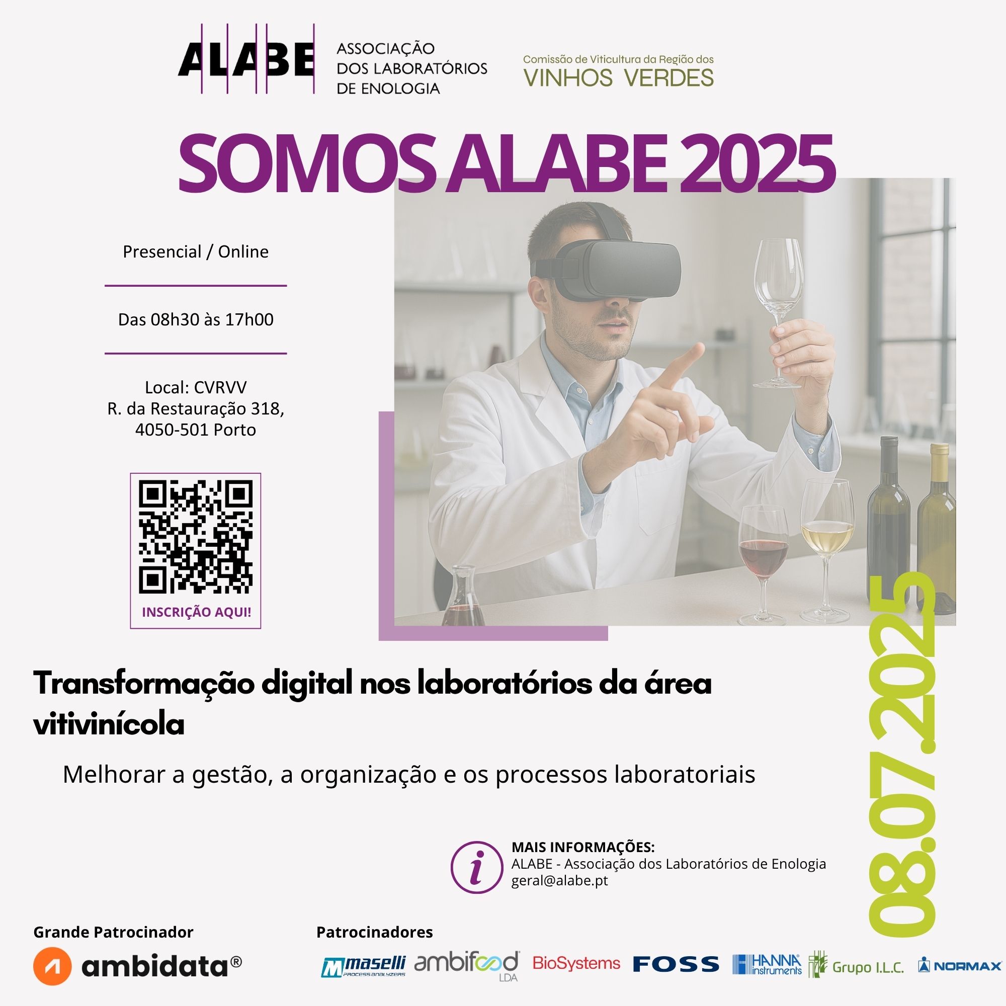 Normax - Somos Alabe 2025