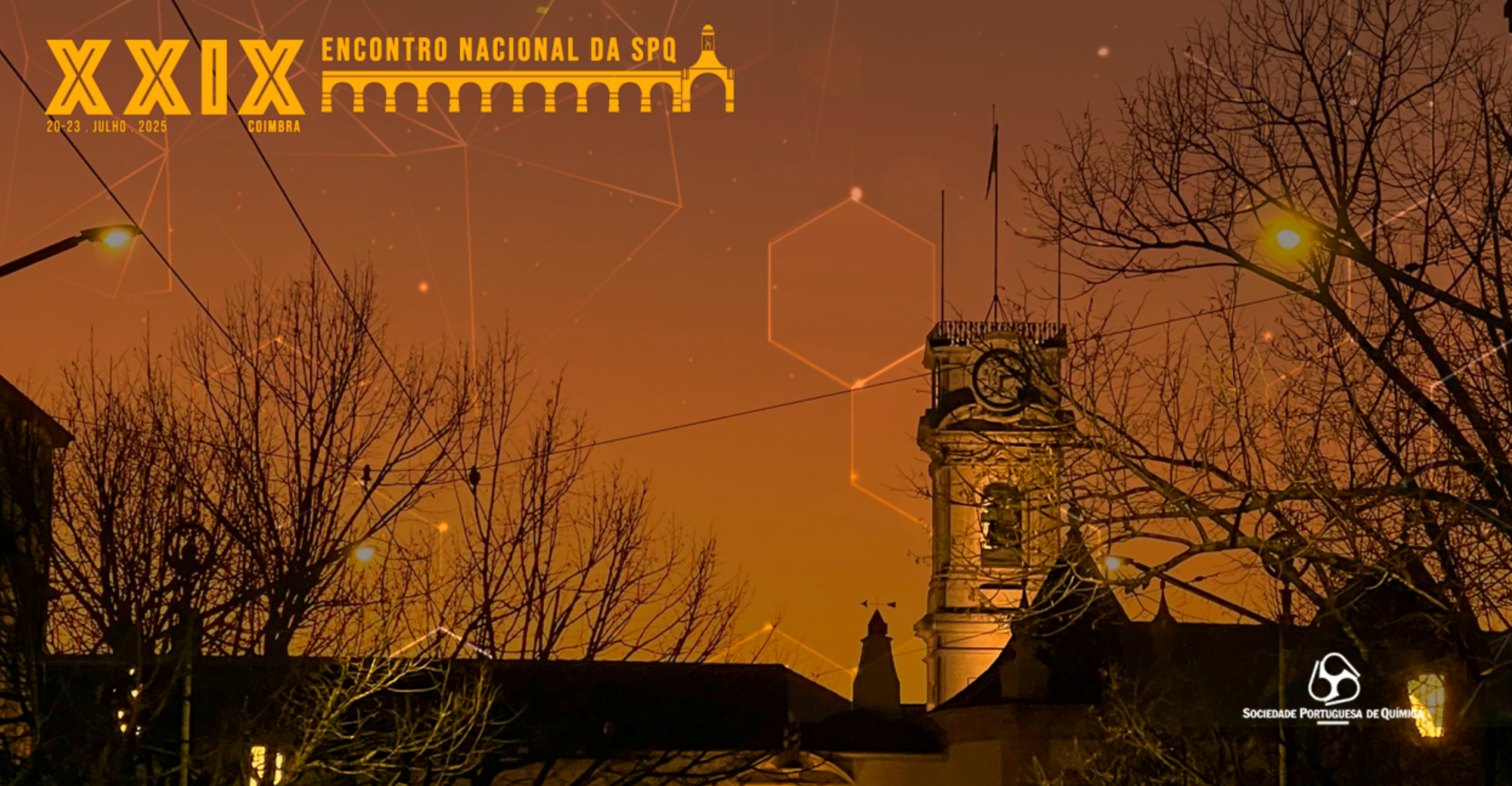 XXIX Encontro Nacional da Sociedade Portuguesa de Química