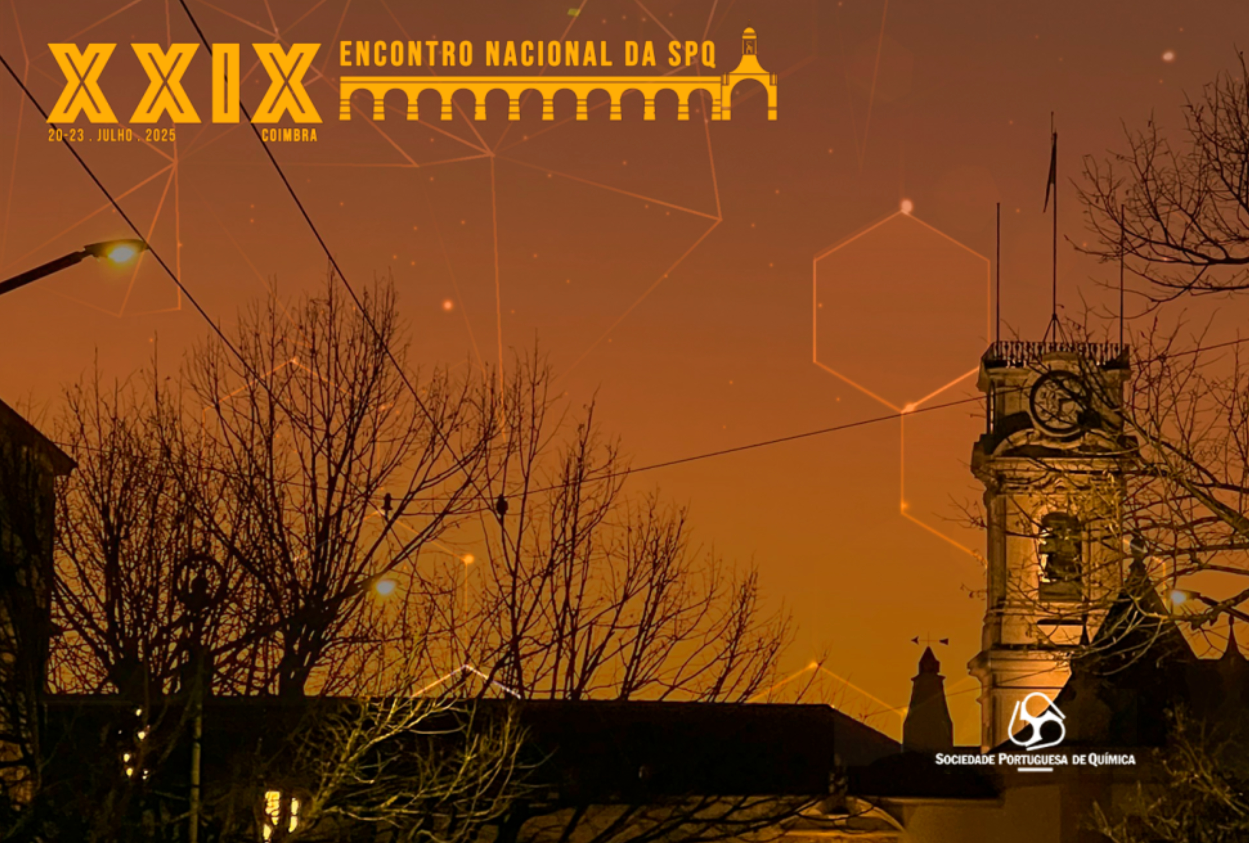 XXIX Encontro Nacional da Sociedade Portuguesa de Química