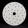 Placa de porcelana para desecador Dia. 250 mm