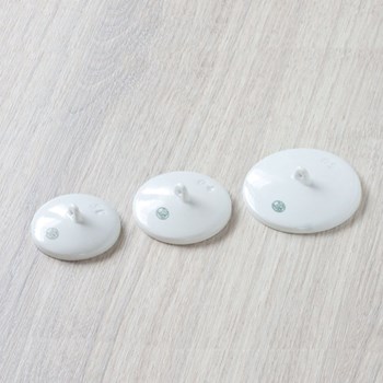 tapa para  crisoles porcelana JIPO diam.49mm