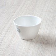 Cadinho porcelana forma baixa JIPO 50x32 mm, 34 ml