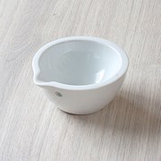 Almofariz porcelana esmaltado JIPO, 56 mm, 30 ml