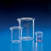 Copo forma baixa TPX, 100 ml