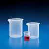 Copo forma baixa PP 100 ml