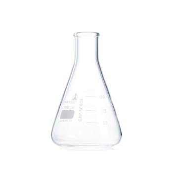 Erlenmeyer flask narrow neck 1000 ml