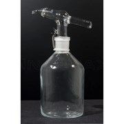 Kipp dispenser 2 ml automatic with 1000 ml bottle