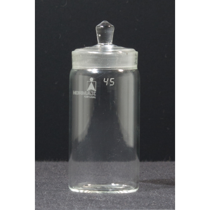 Pesa filtro forma alta 10x80 mm Normax Fábrica de Vidros Científicos