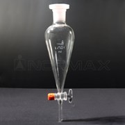 Ampola cónica macho vidro,29/32, 500 ml