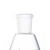 Balão Erlenmeyer NS 10/19  25 ml