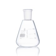 Erlenmeyer flask ground joint 34/35 2000 ml