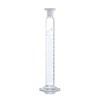 Measuring cylinder. blue print.. plastic stp.. class A Normax 5 ml